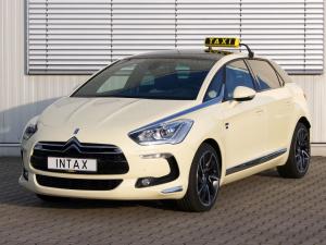 Citroen DS5 Taxi 2012 года
